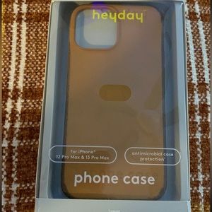 iPhone promax and 13 promax anti-microbacterial case
